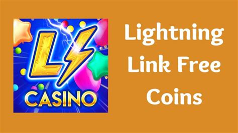 Lightning Link Free Coins [June 2024] .